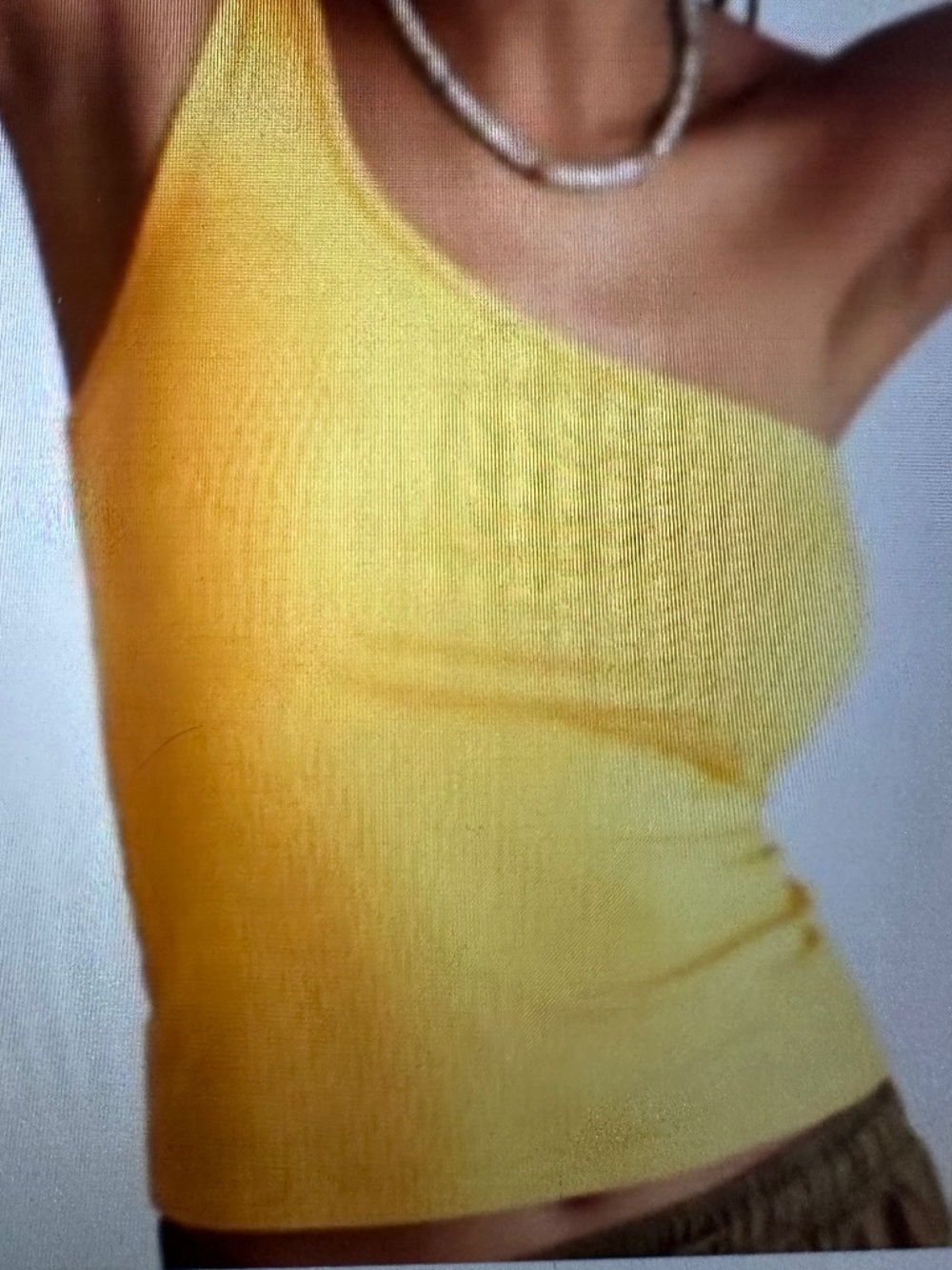 Free People we the Free off the shoulder Ribbed Top. NWOT
